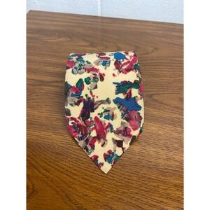 Stonehenge Cocktail Collection Tie Gin as Seen Under the Microscope Silk‎ USA